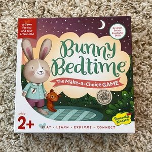 Bunny Bedtime Game
